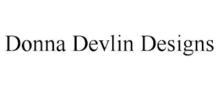 DONNA DEVLIN DESIGNS