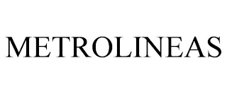 METROLINEAS