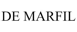 DE MARFIL