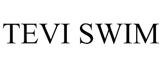 TEVI SWIM