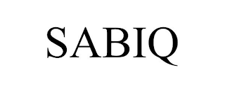 SABIQ