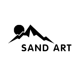 SAND ART