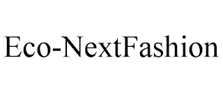 ECO-NEXTFASHION