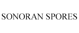 SONORAN SPORES