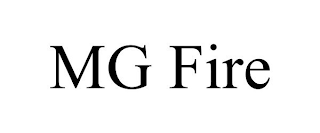 MG FIRE