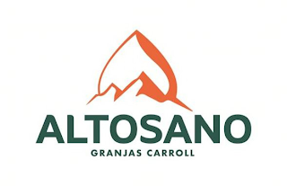 ALTOSANO GRANJAS CARROLL