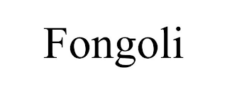 FONGOLI