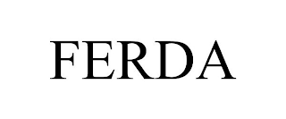 FERDA