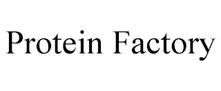 PROTEIN FACTORY