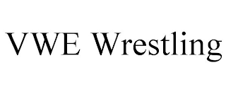VWE WRESTLING