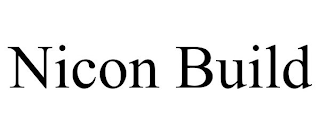 NICON BUILD