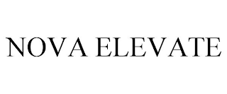 NOVA ELEVATE