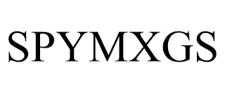 SPYMXGS