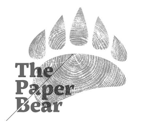 THE PAPER BEAR