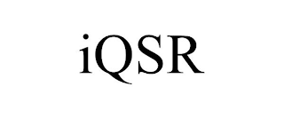 IQSR