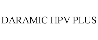 DARAMIC HPV PLUS
