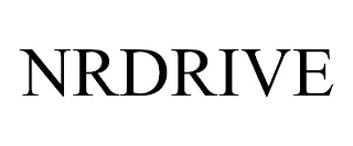NRDRIVE