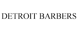DETROIT BARBERS