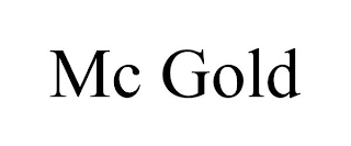 MC GOLD