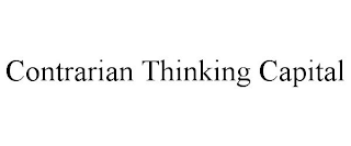 CONTRARIAN THINKING CAPITAL