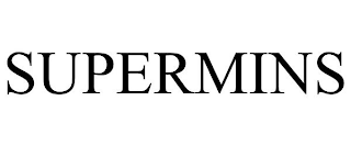 SUPERMINS
