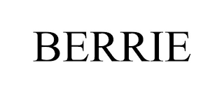 BERRIE