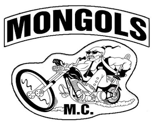 MONGOLS M.C.