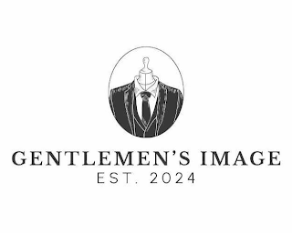 GENTLEMEN'S IMAGE EST 2024