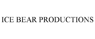 ICE BEAR PRODUCTIONS