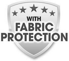 WITH FABRIC PROTECTION