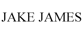 JAKE JAMES