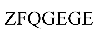 ZFQGEGE