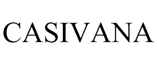 CASIVANA