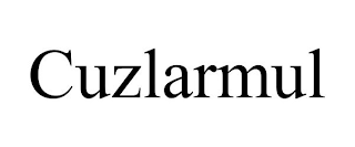 CUZLARMUL