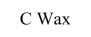 C WAX