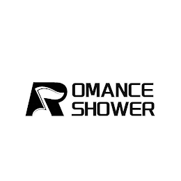 R ROMANCE SHOWER