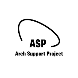 ASP ARCH SUPPORT PROJECT