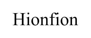 HIONFION