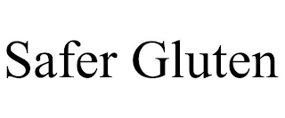 SAFER GLUTEN