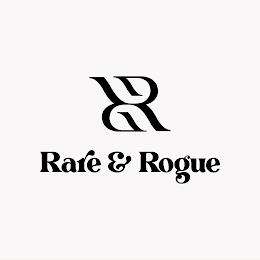 RR RARE & ROGUE