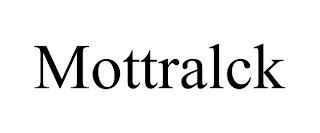 MOTTRALCK