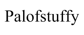 PALOFSTUFFY
