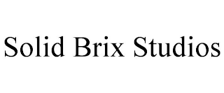 SOLID BRIX STUDIOS