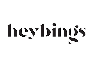 HEYBINGS