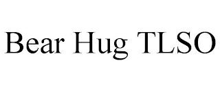 BEAR HUG TLSO