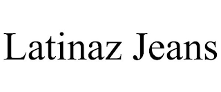 LATINAZ JEANS