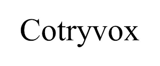 COTRYVOX