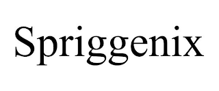 SPRIGGENIX