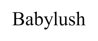 BABYLUSH