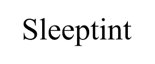 SLEEPTINT